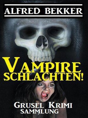 cover image of Vampire schlachten!